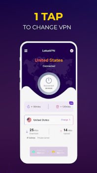 Baixar VPN confiável: proxy VPN Ferramentas para Android captura de tela 2