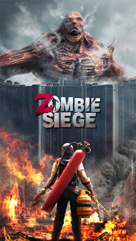 Baixar Zombie Siege:King Estratégias para Android captura de tela 2