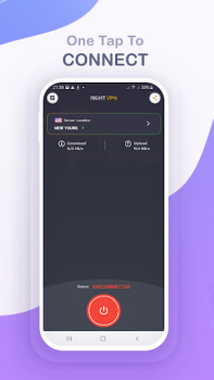 Baixar VPN Fast - Unlimited VPN pooxy Ferramentas para Android captura de tela 2
