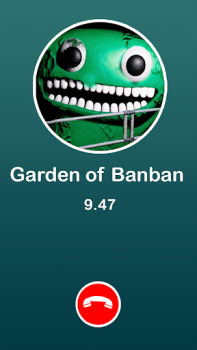 Baixar Garden of Banban Call Personalização para Android captura de tela 4