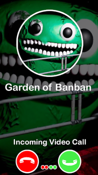 Baixar Garden of Banban Call Personalização para Android captura de tela 6