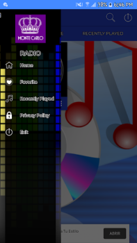 Baixar радио монте-карло 105.9 Música e áudio para Android captura de tela 2