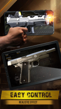 Baixar Gun Sound Simulator Simuladores para Android captura de tela 2
