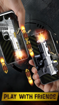 Baixar Gun Sound Simulator Simuladores para Android captura de tela 3