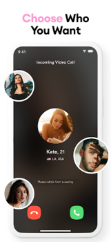 Baixar MatchPub - Bate-papo ao vivo Estilo de vida para Android captura de tela 3