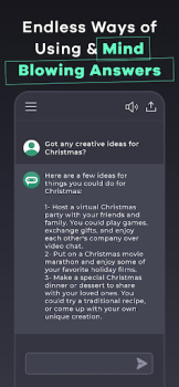 Baixar Genie - AI Chatbot Português Emprego para Android captura de tela 3