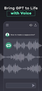 Baixar Genie - AI Chatbot Português Emprego para Android captura de tela 4