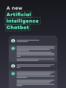 Baixar Genie - AI Chatbot Português Emprego para Android captura de tela 5