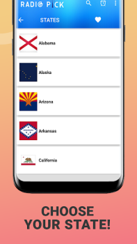 Baixar Rádio FM AM Música e áudio para Android captura de tela 3