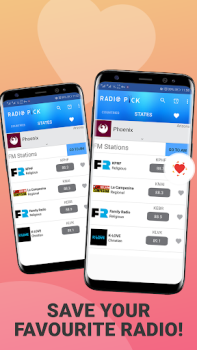 Baixar Rádio FM AM Música e áudio para Android captura de tela 5