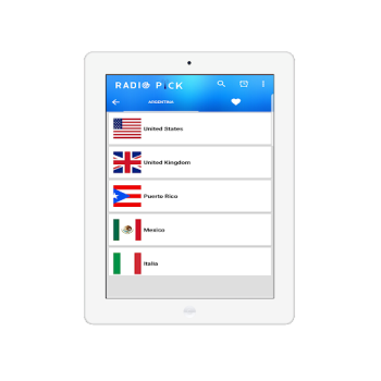 Baixar Rádio FM AM Música e áudio para Android captura de tela 7
