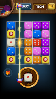 Baixar Dom Dice Merge Quebra-cabeças para Android captura de tela 2