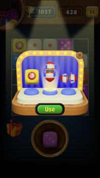 Baixar Dom Dice Merge Quebra-cabeças para Android captura de tela 3