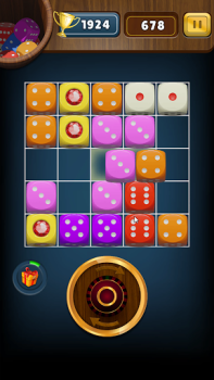 Baixar Dom Dice Merge Quebra-cabeças para Android captura de tela 4