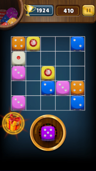 Baixar Dom Dice Merge Quebra-cabeças para Android captura de tela 6