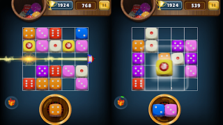 Baixar Dom Dice Merge Quebra-cabeças para Android captura de tela 7
