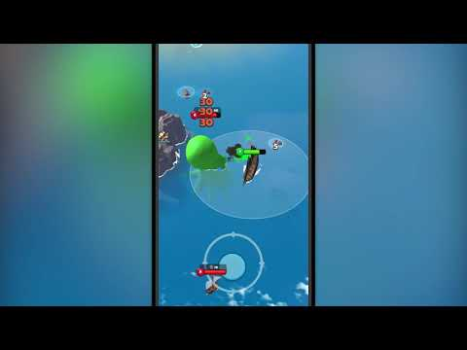 Baixar Pirate Raid - Batalha Naval Simuladores para Android captura de tela 8