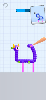 Baixar Batalha de Monstros jogo Jogos de ação para Android captura de tela 2