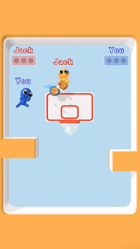 Baixar Basket Battle Jogos de ação para Android captura de tela 2