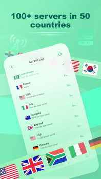 Baixar NoCard VPN Lite - VPN Proxy Ferramentas para Android captura de tela 2