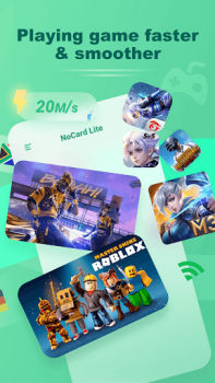 Baixar NoCard VPN Lite - VPN Proxy Ferramentas para Android captura de tela 3