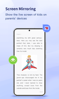 Baixar AirDroid Parental Control Maternidade e infância para Android captura de tela 2