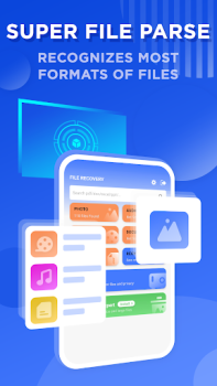 Baixar File Recovery - Restore Files Ferramentas para Android captura de tela 3