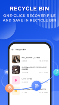 Baixar File Recovery - Restore Files Ferramentas para Android captura de tela 5