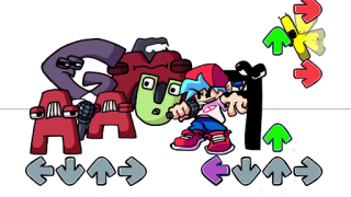Baixar FNF Pop Battle Funkin Showtime Música para Android captura de tela 5