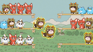 Baixar Cat Sort Puzzle: Cute Pet Game Casual para Android captura de tela 7