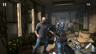 Baixar Zombie Apocalypse・Jogo de Tiro Jogos de ação para Android captura de tela 4