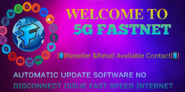 Baixar 5G FASTNET Ferramentas para Android captura de tela 5