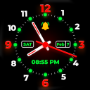 Baixar  Night Clock Wallpapers HD