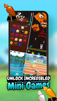 Baixar Bunniiies Quebra-cabeças para Android captura de tela 4