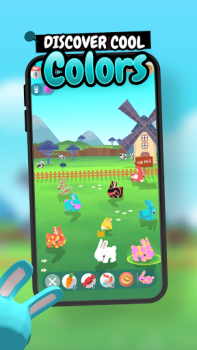 Baixar Bunniiies Quebra-cabeças para Android captura de tela 5