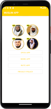 Baixar namoz o'qishni Ayollar Uchun Música e áudio para Android captura de tela 4