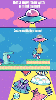Baixar CustomTiyoko -Dress Up Game- Casual para Android captura de tela 3