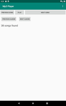Baixar Mp3 Car Player Música e áudio para Android captura de tela 2