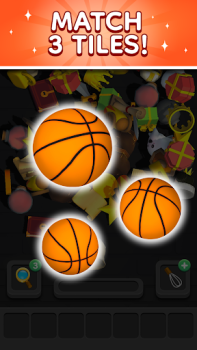 Baixar Match 3D - Tile Triple Puzzle Quebra-cabeças para Android captura de tela 5