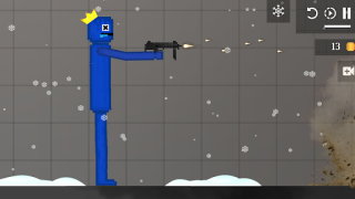 Baixar SNOW MELON PLAYGROUNDS 2 Jogos de ação para Android captura de tela 3