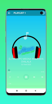Baixar DJ Mapopo mbona Syalala Remix Música e áudio para Android captura de tela 2