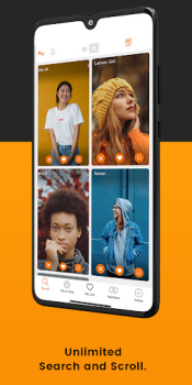 Baixar HookUP.com Hook UP Dating Apps Namoro para Android captura de tela 2