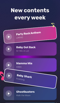 Baixar Mimic - Animador de Fotos IA Entretenimento para Android captura de tela 6