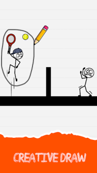 Baixar Save The Stick: Draw 2 Save Quebra-cabeças para Android captura de tela 2