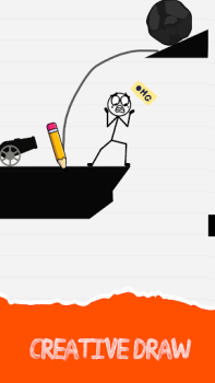 Baixar Save The Stick: Draw 2 Save Quebra-cabeças para Android captura de tela 5
