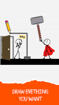 Baixar Save The Stick: Draw 2 Save Quebra-cabeças para Android captura de tela 6