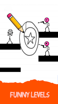 Baixar Save The Stick: Draw 2 Save Quebra-cabeças para Android captura de tela 7