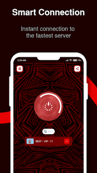 Baixar TATAL VPN proxy app Ferramentas para Android captura de tela 2