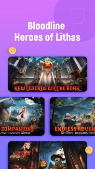 Baixar Lucky Rewards - Play & Earn Entretenimento para Android captura de tela 4
