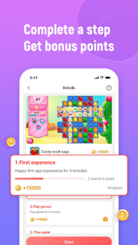 Baixar Lucky Rewards - Play & Earn Entretenimento para Android captura de tela 7